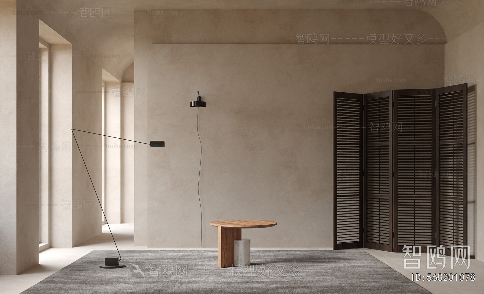 Modern Side Table/corner Table