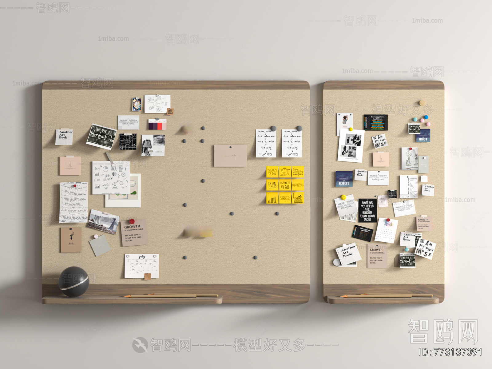 Modern Wall Decoration