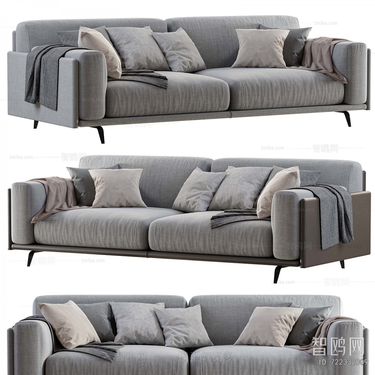 Modern A Sofa For Two