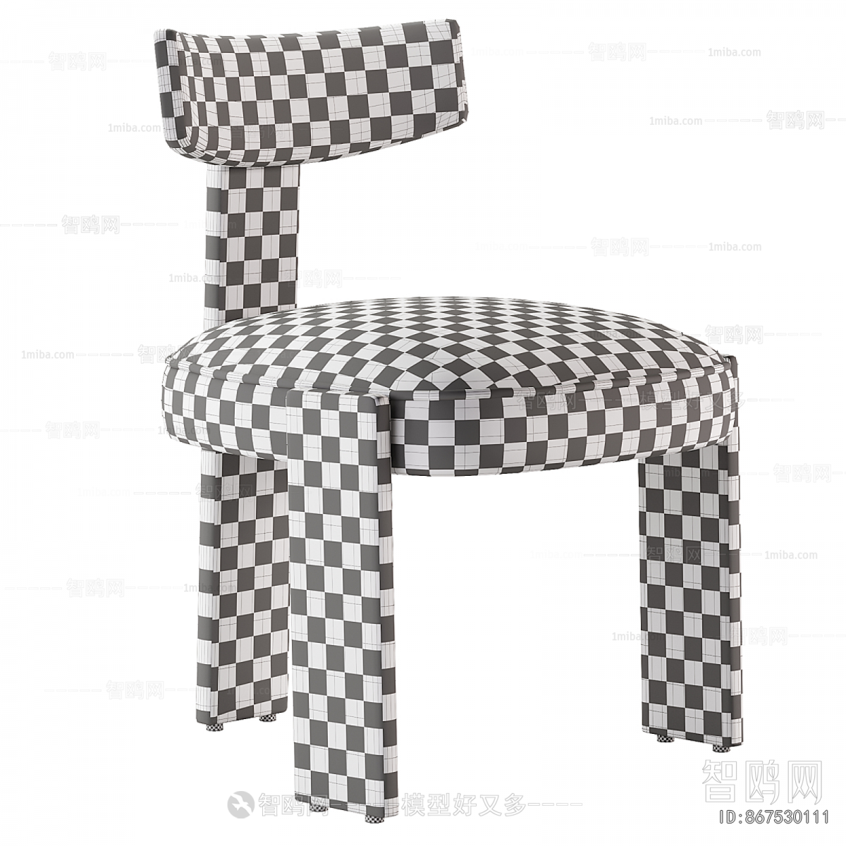 Modern Dining Chair