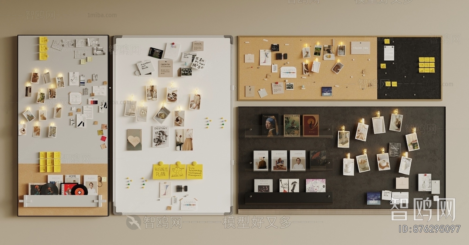 Modern Wall Decoration