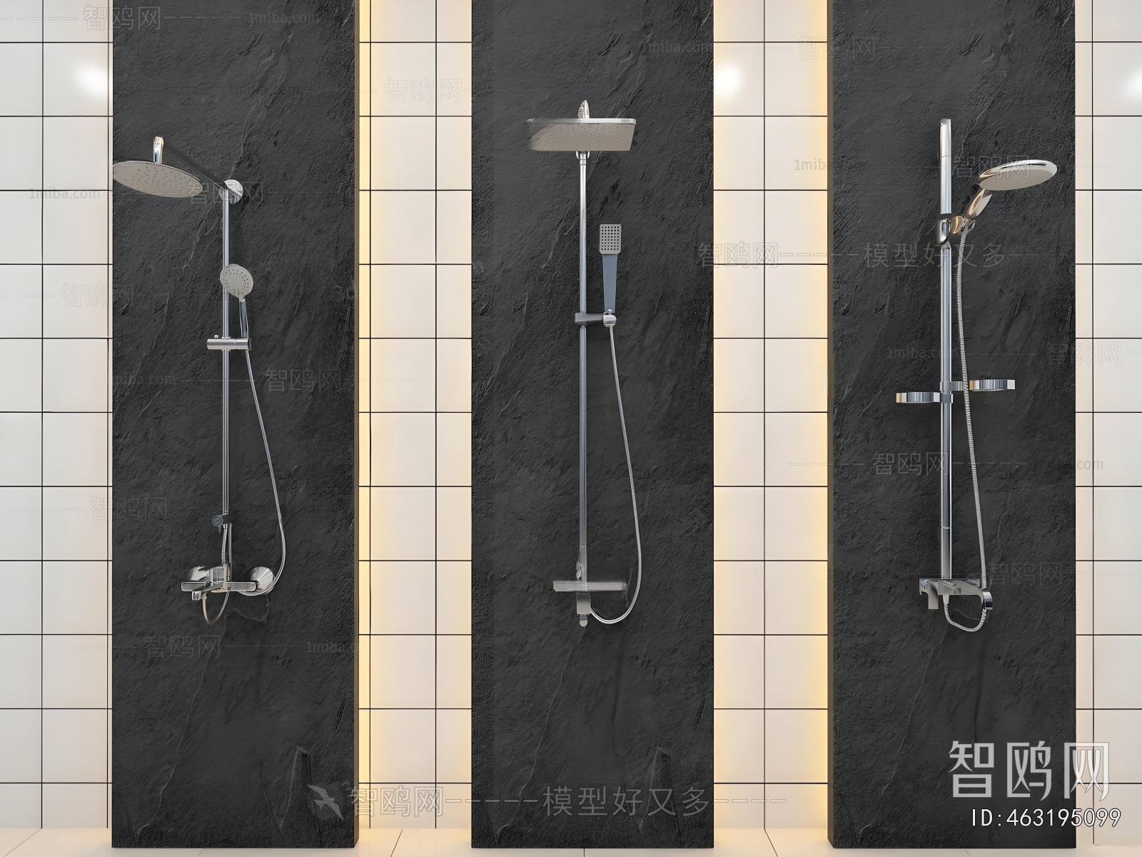 Modern Faucet/Shower