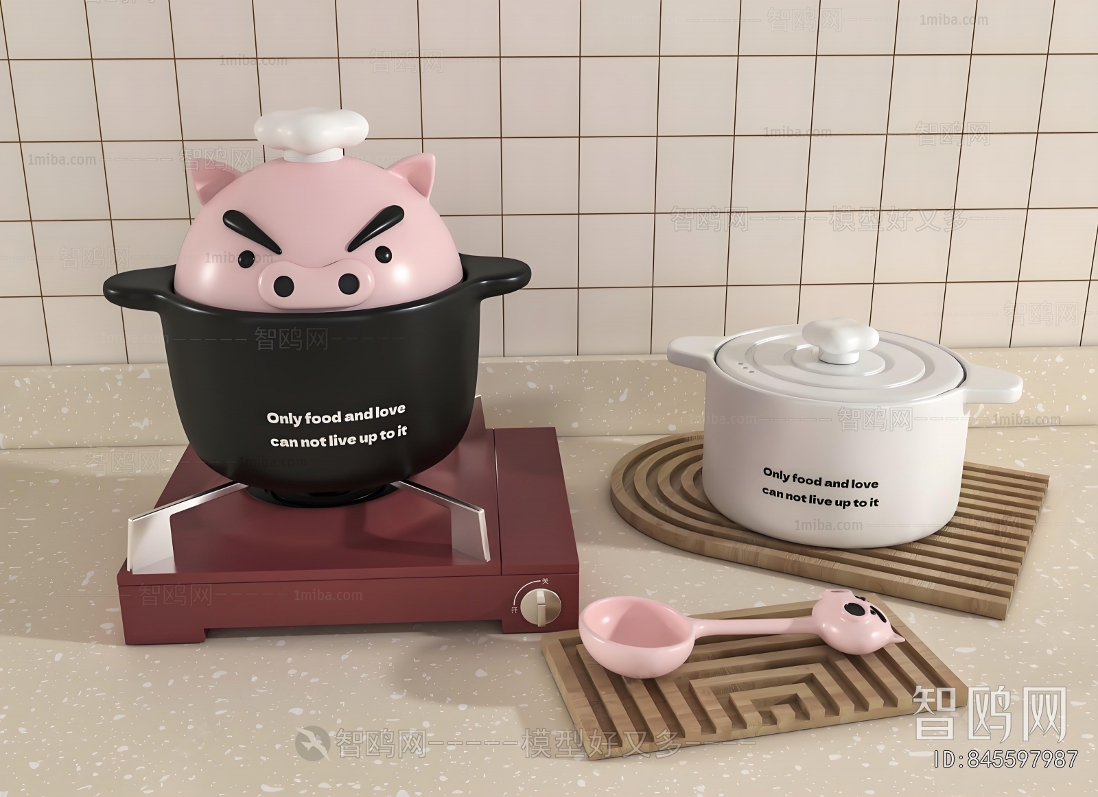 Modern Cookware