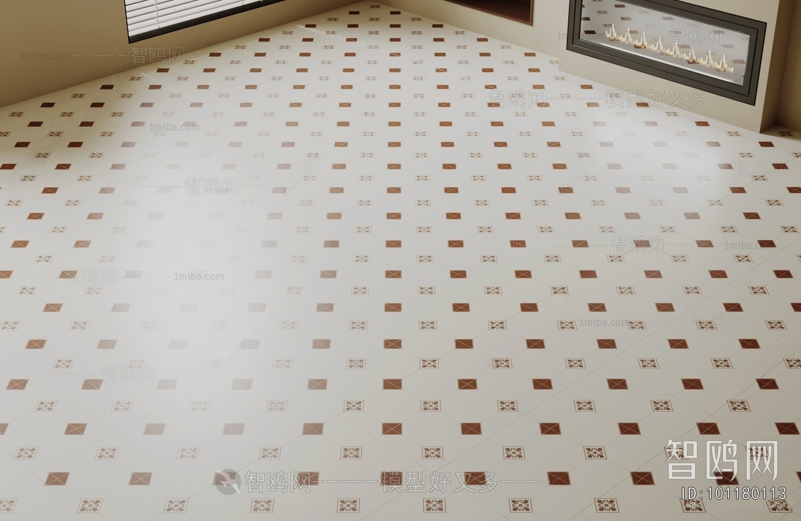 Modern Floor Tile