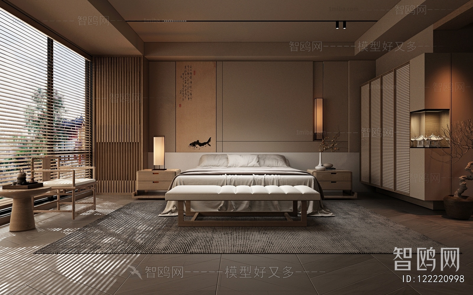 New Chinese Style Residential Hostel