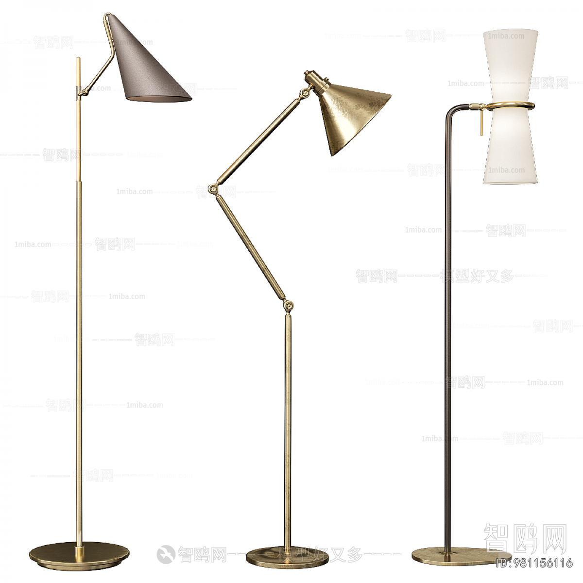 Modern Floor Lamp