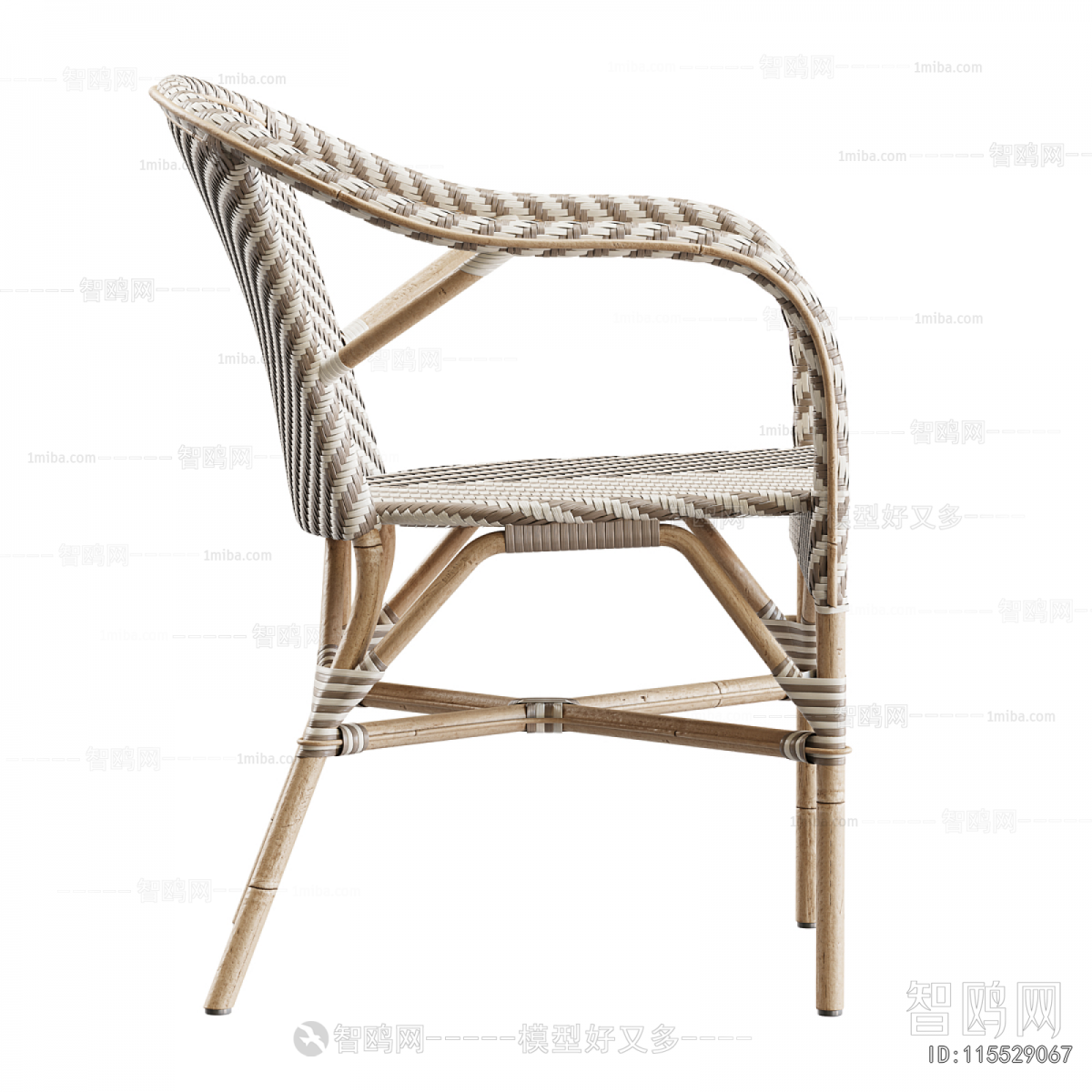 Modern Lounge Chair