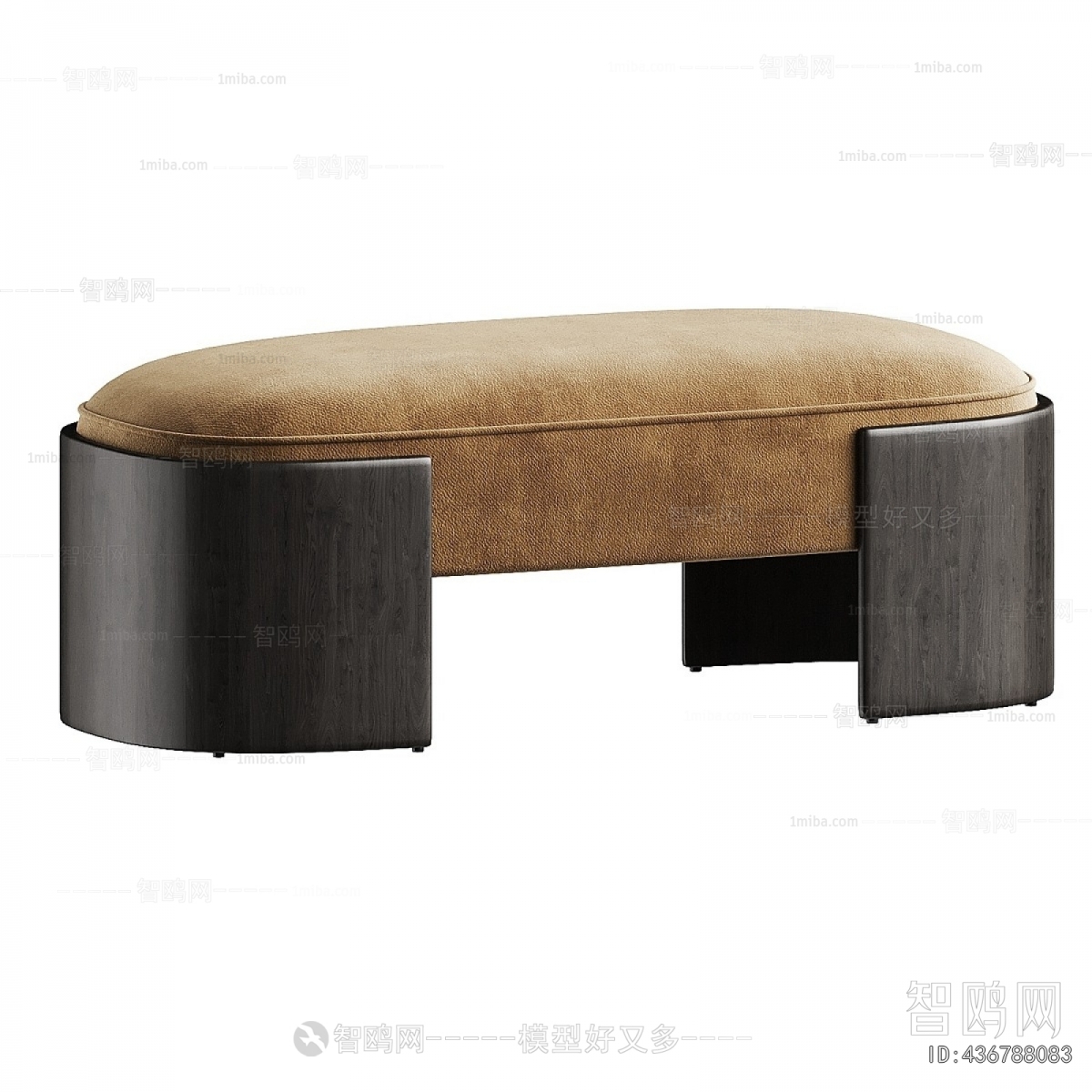 Modern Sofa Stool