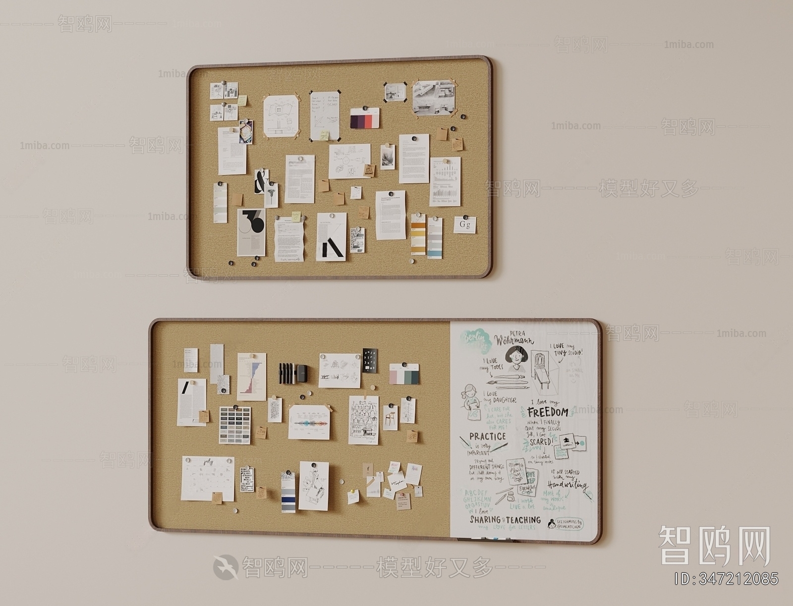 Modern Wall Decoration