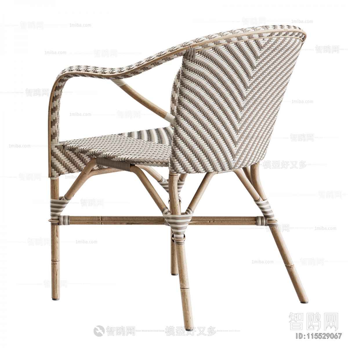 Modern Lounge Chair