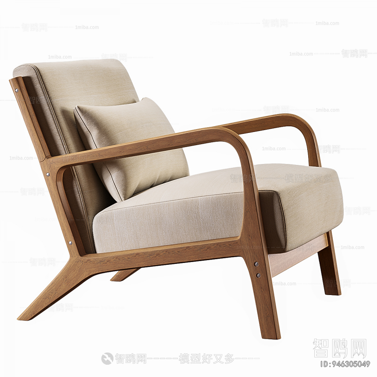 Modern Lounge Chair