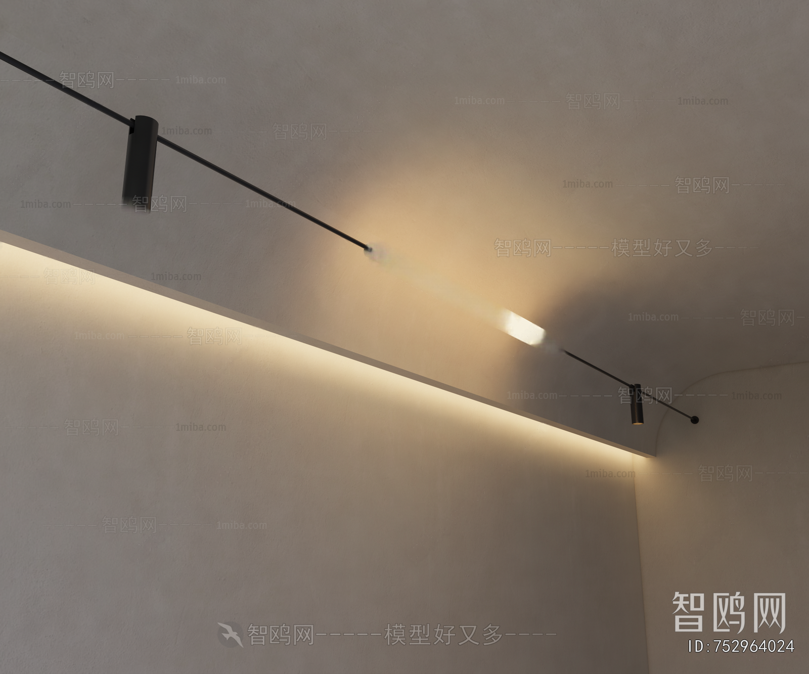 Modern Track Spotlights