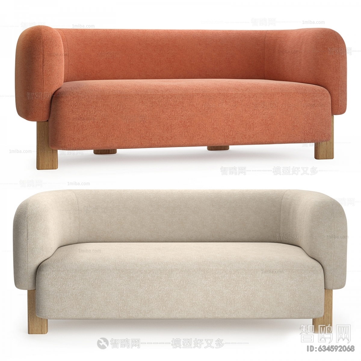 Modern A Sofa For Two