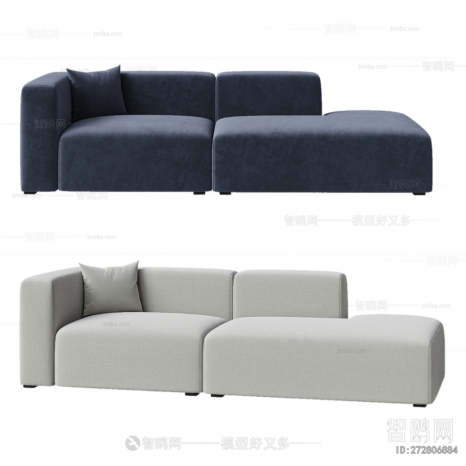 Modern A Sofa For Two