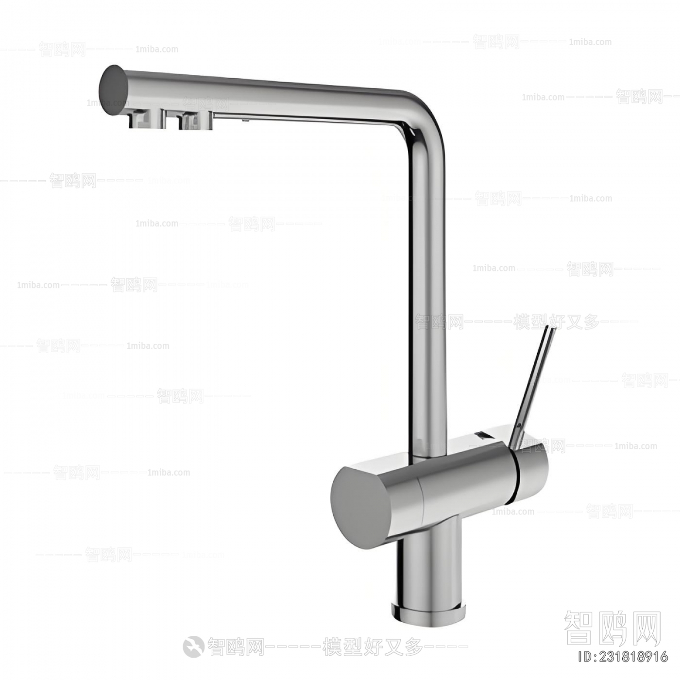Modern Faucet/Shower