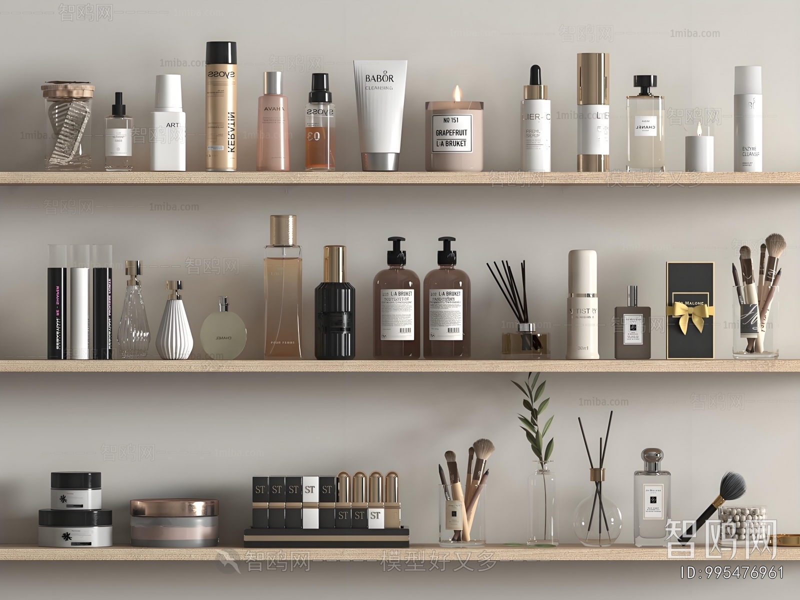 Modern Perfume/Cosmetics