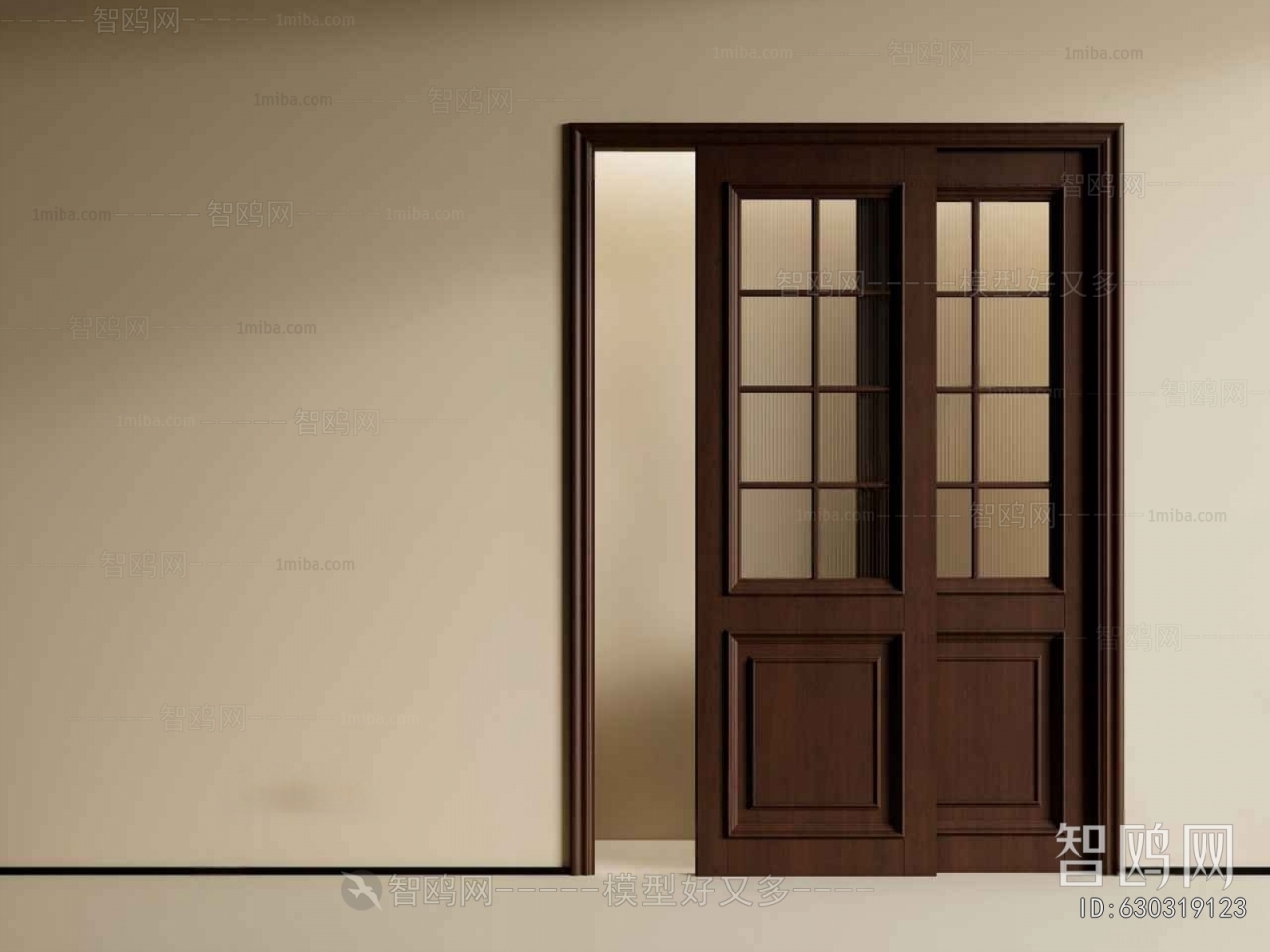 Modern Sliding Door