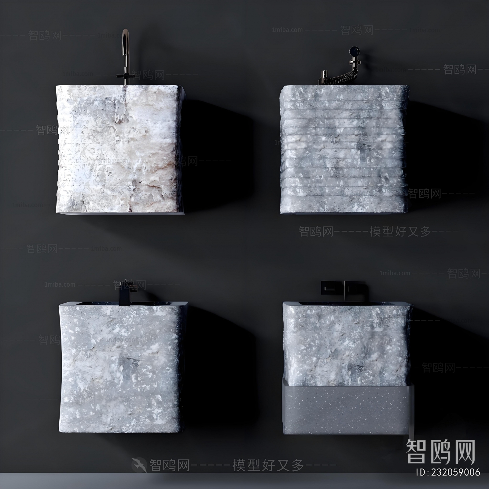 Wabi-sabi Style Sanitary Ware