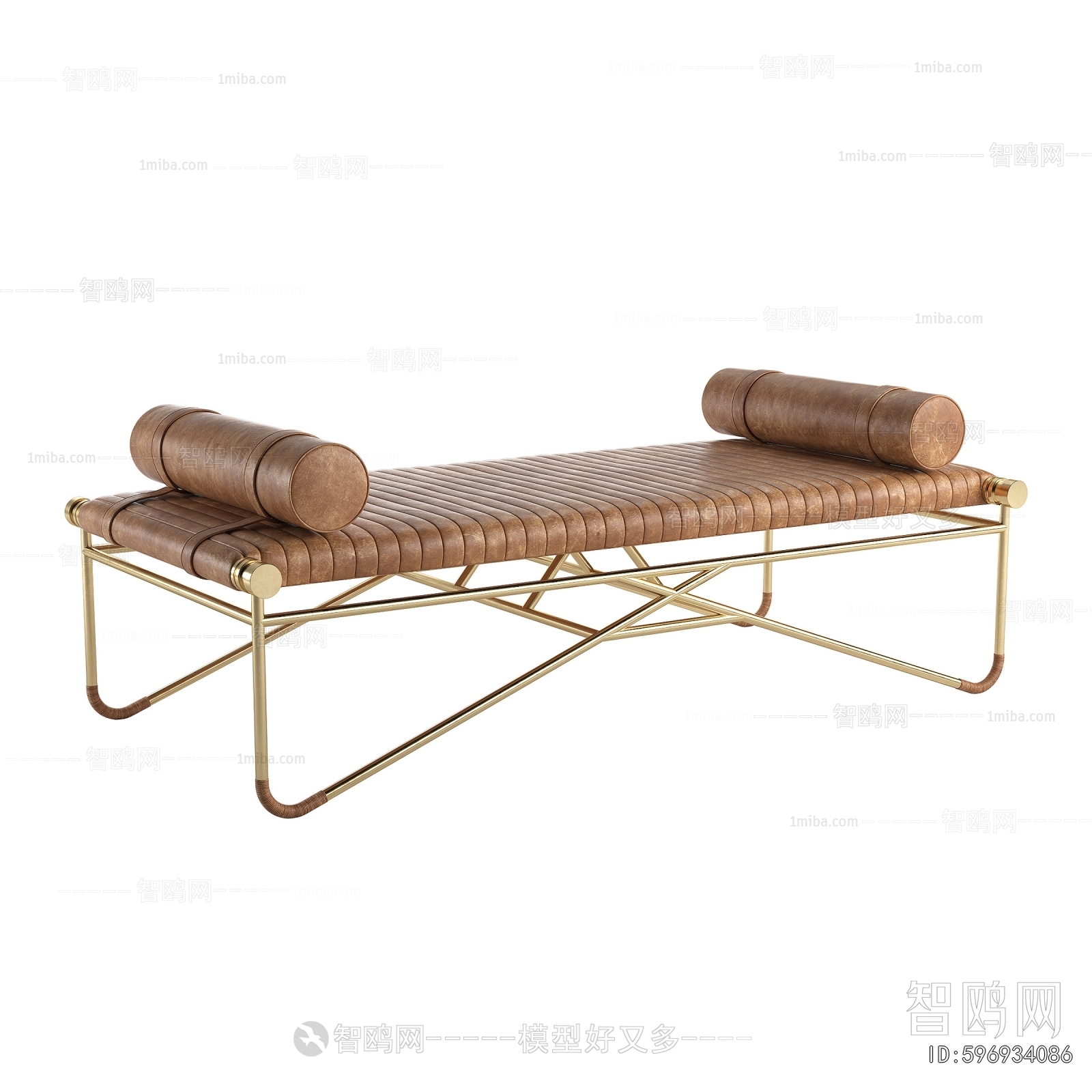 Modern Bench