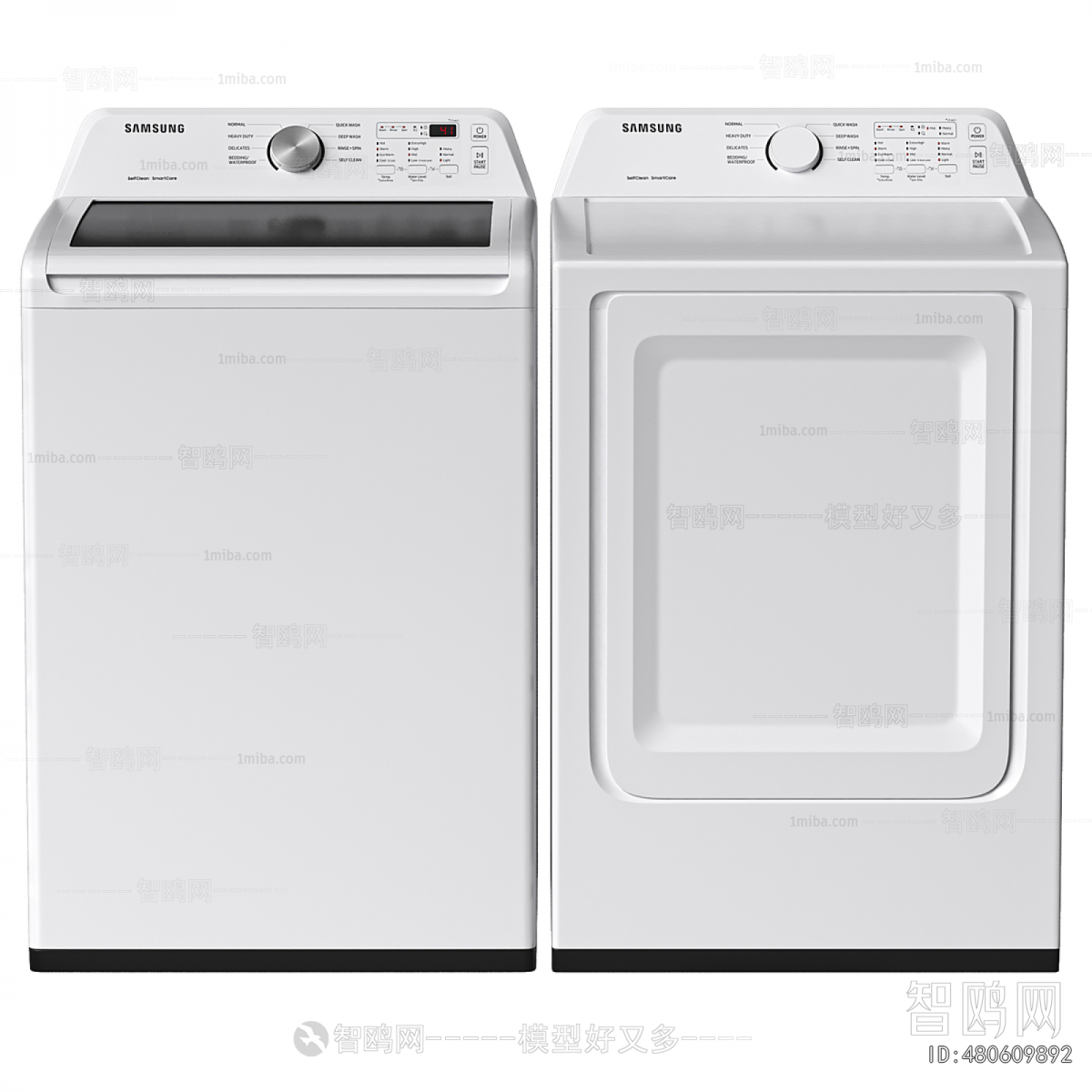 Modern Washing Machine