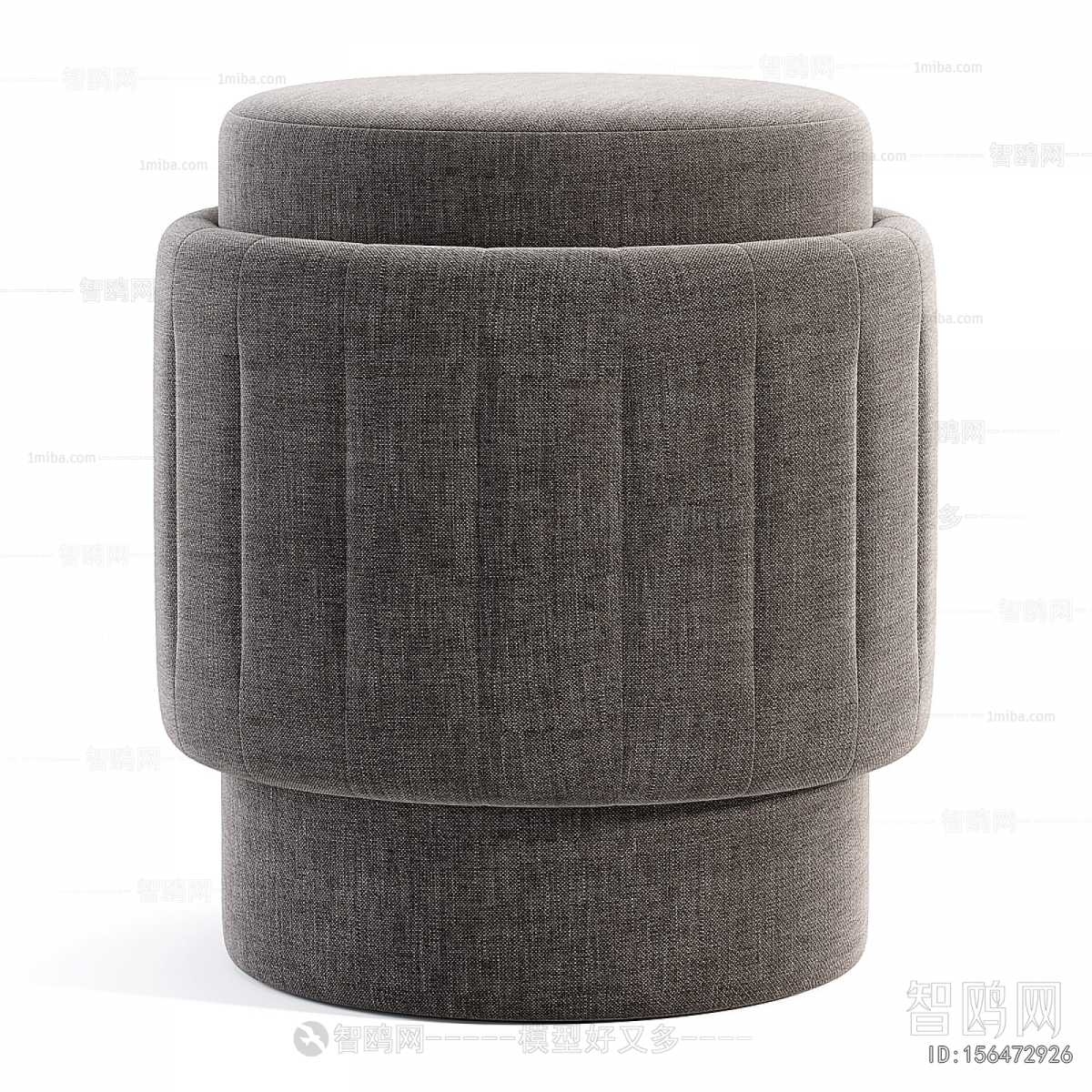 Modern Sofa Stool