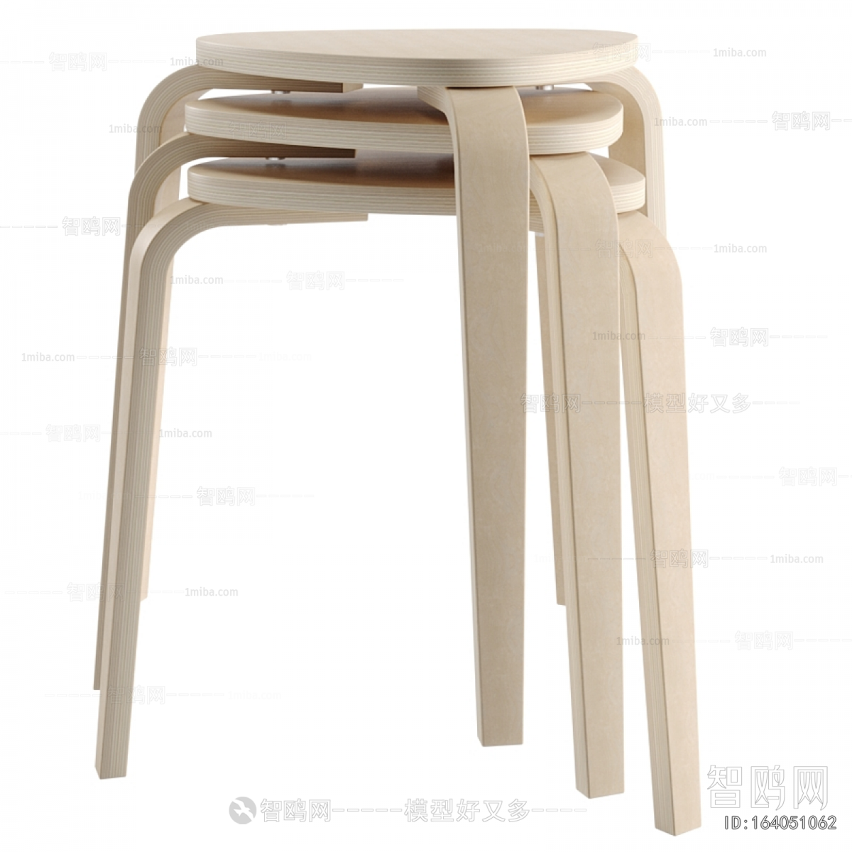 Modern Stool
