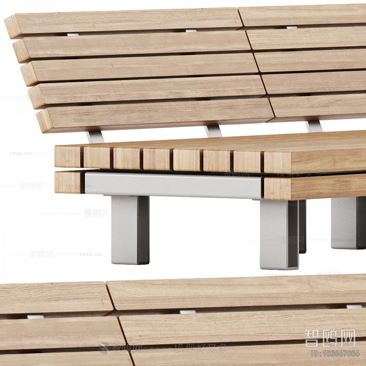 Nordic Style Lounge Chair