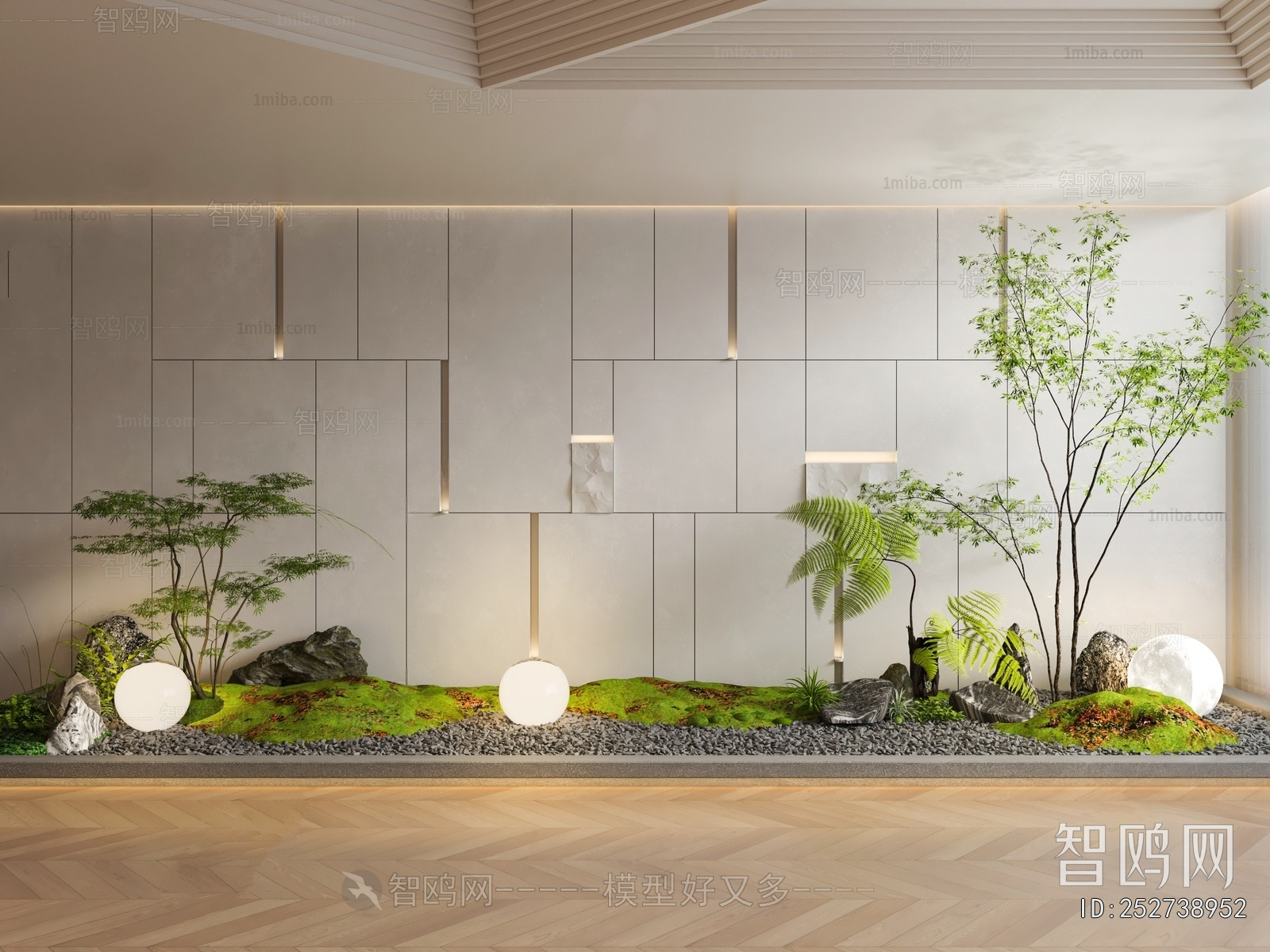 Modern Plant Landscaping