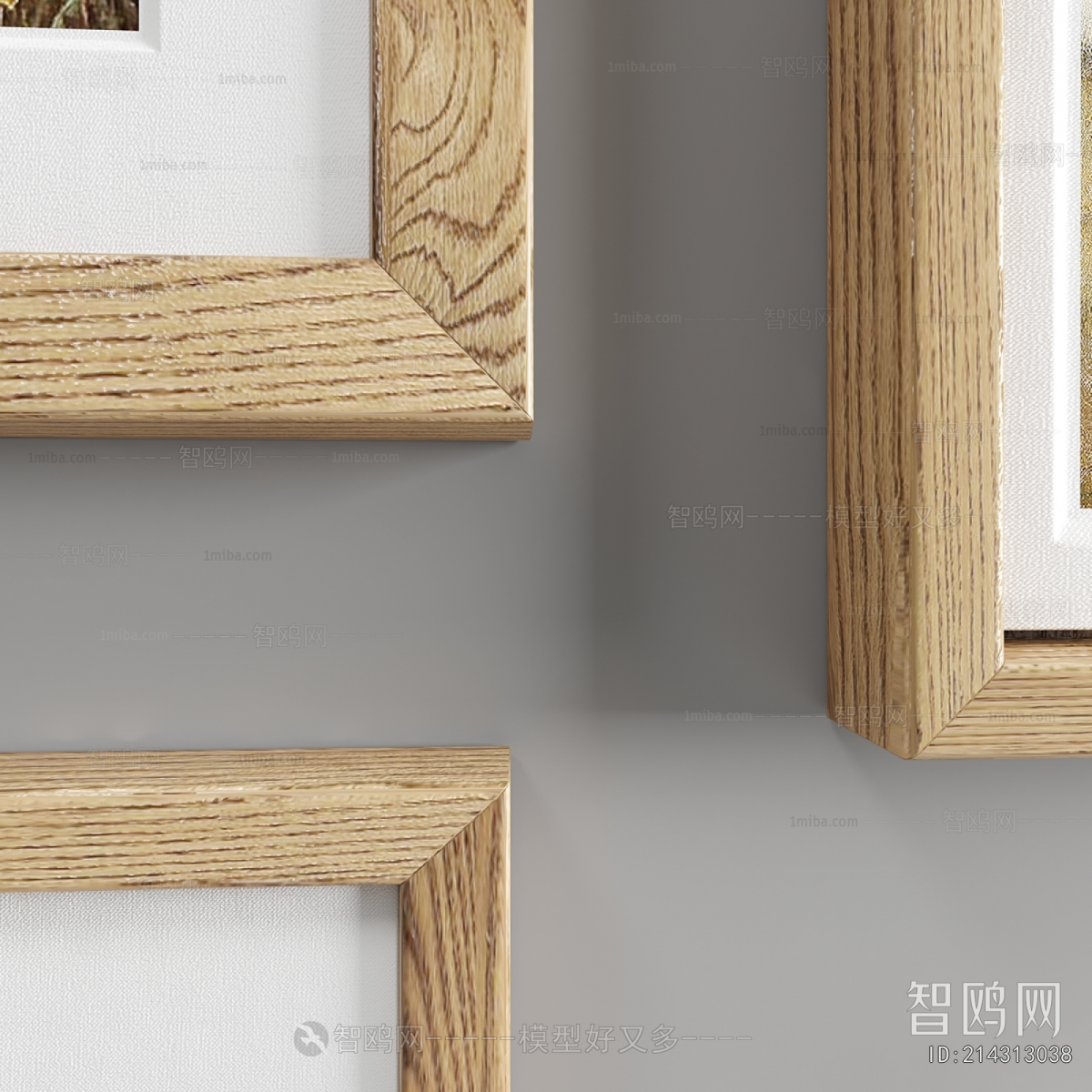 Modern Picture Frame