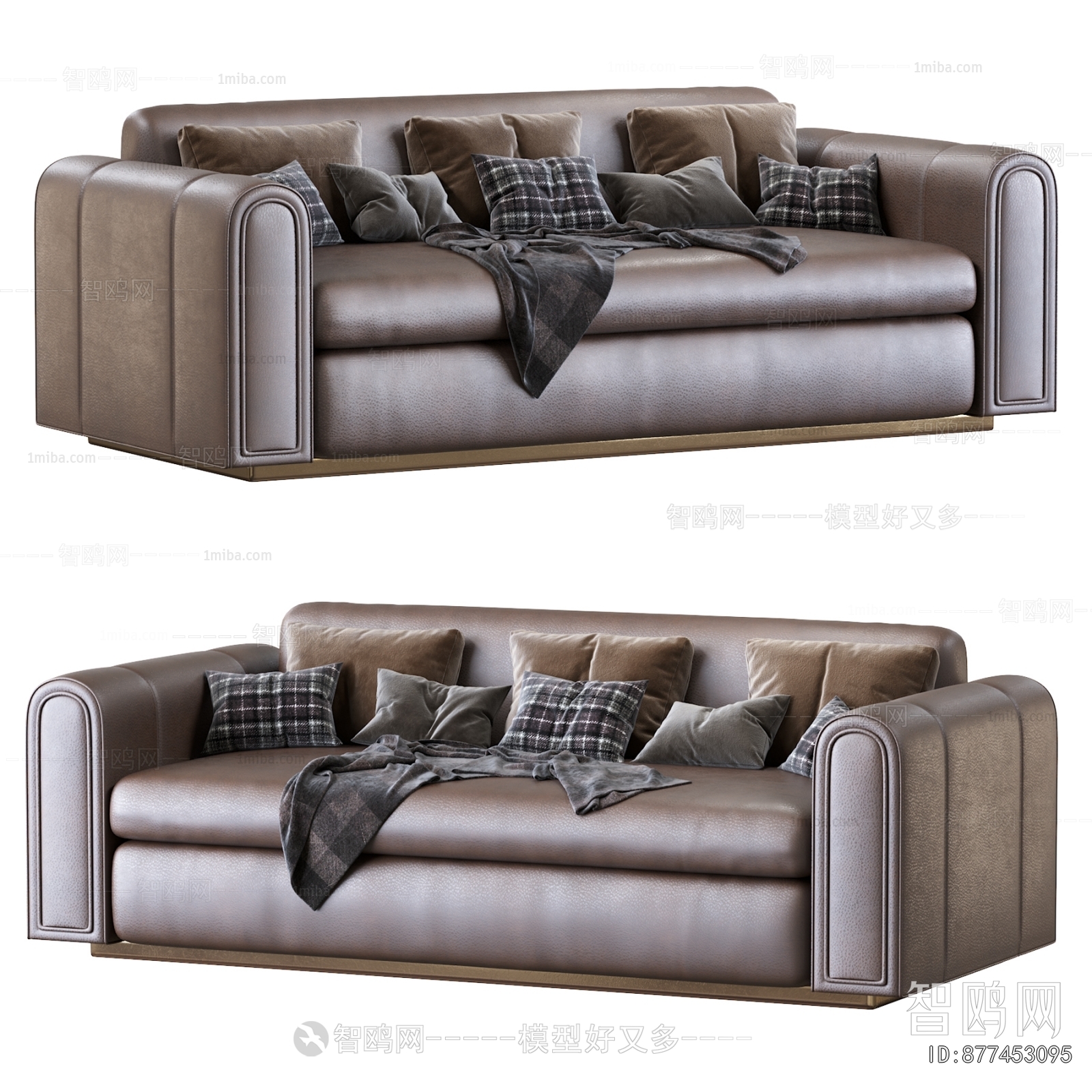 Modern A Sofa For Two