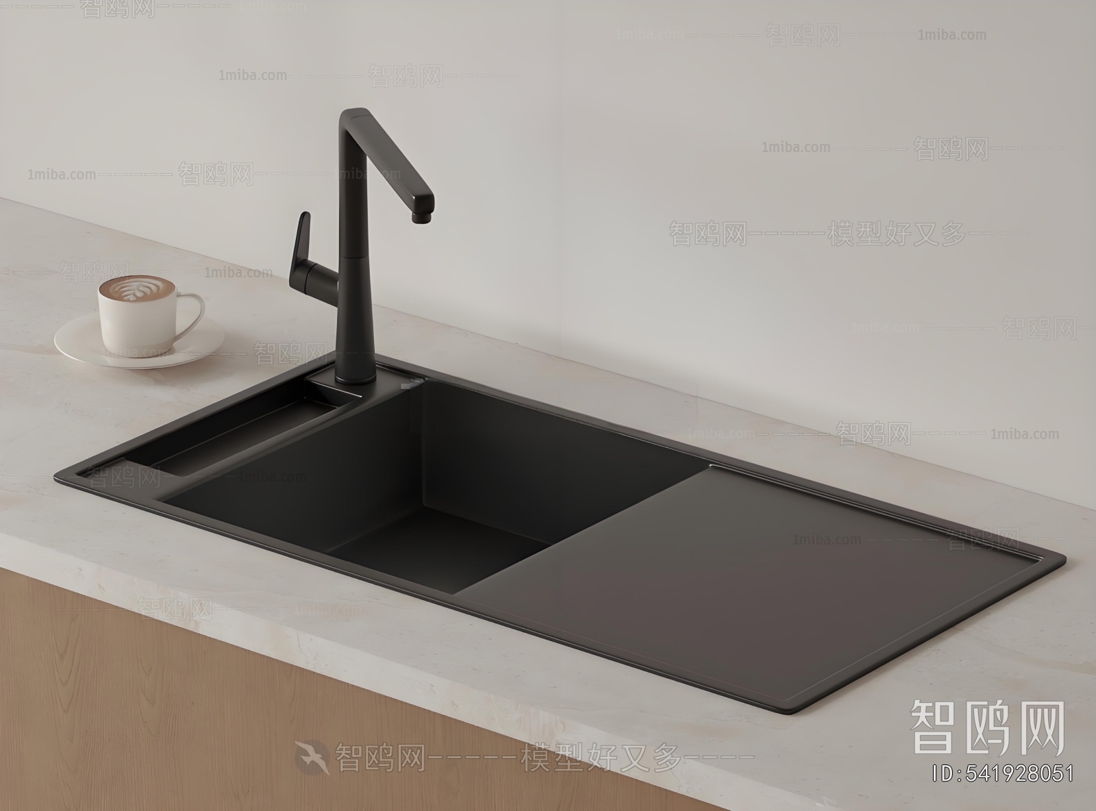 Modern Sink