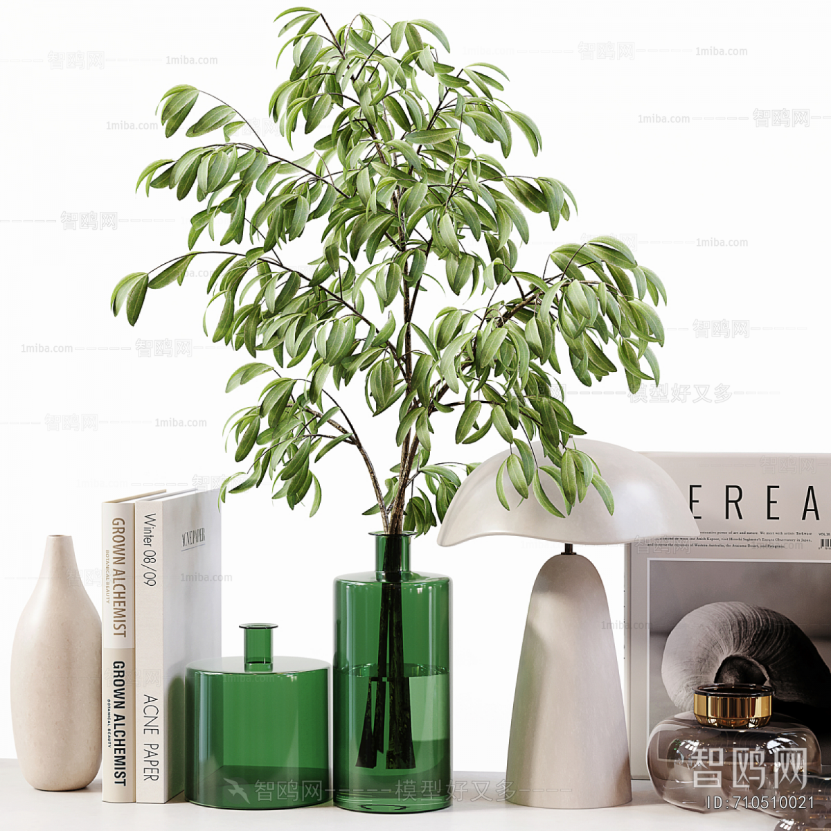 Modern Decorative Set