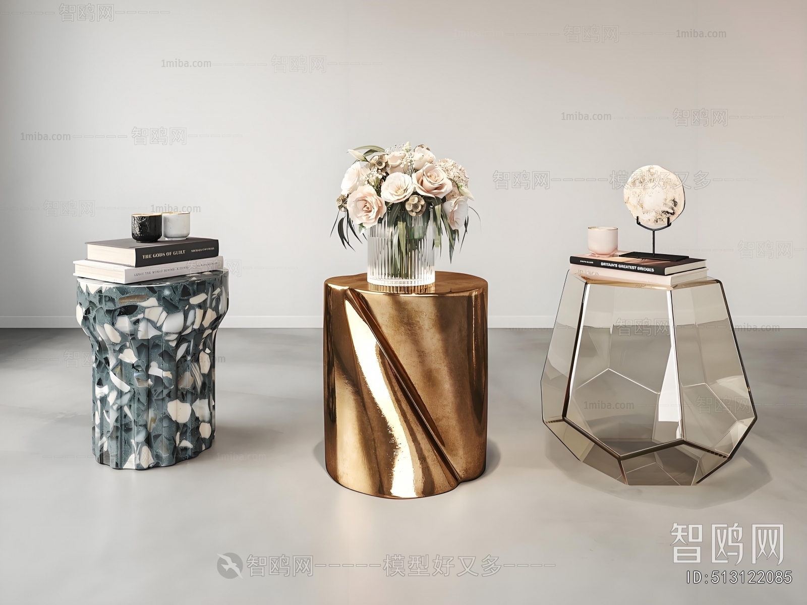 Modern Side Table/corner Table