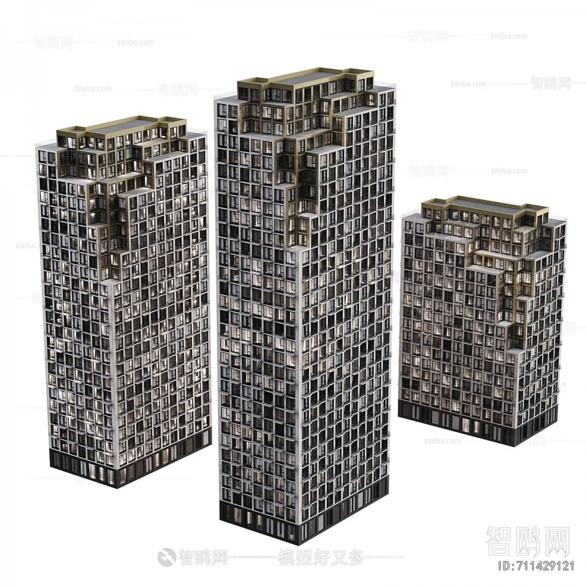 Modern Residential Building