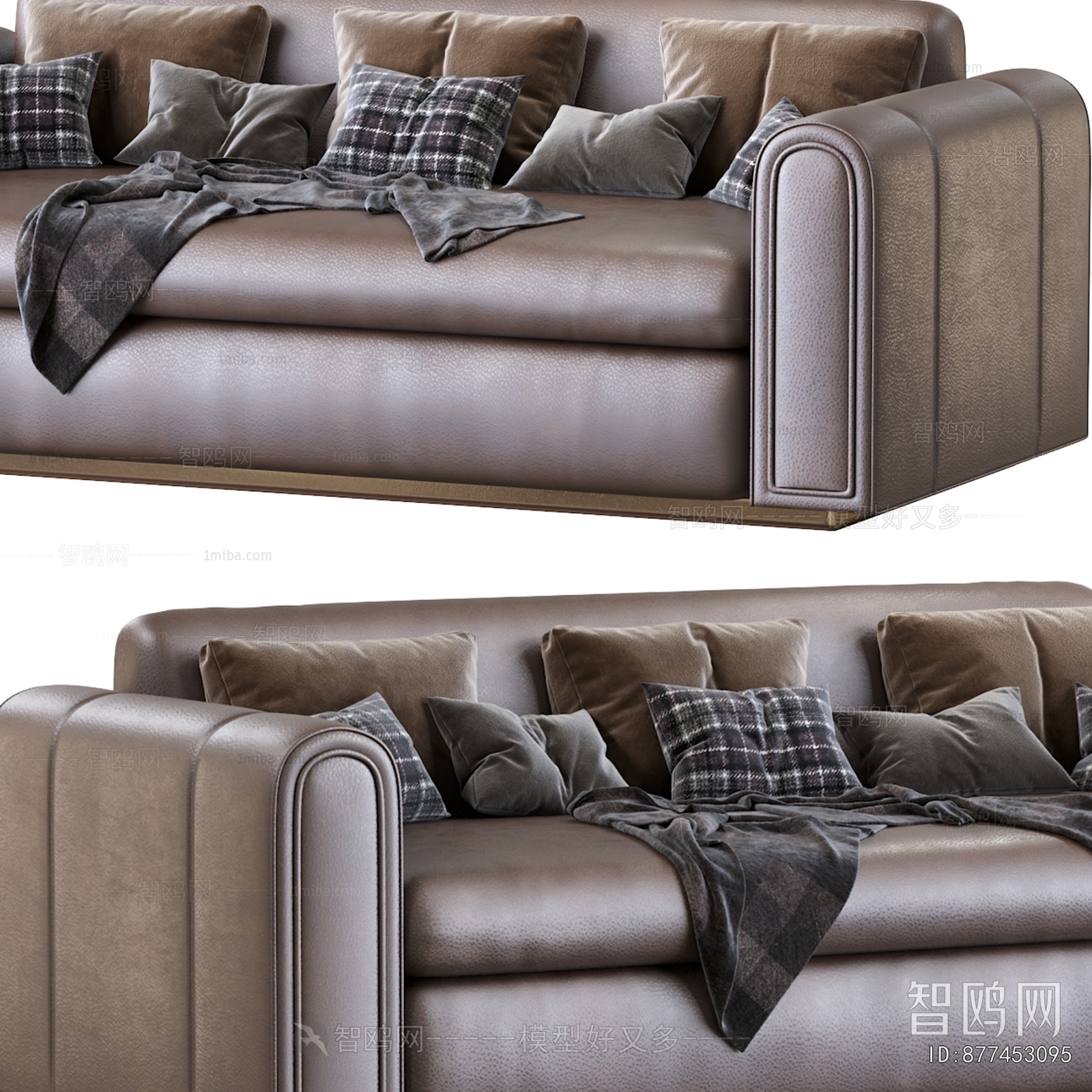 Modern A Sofa For Two