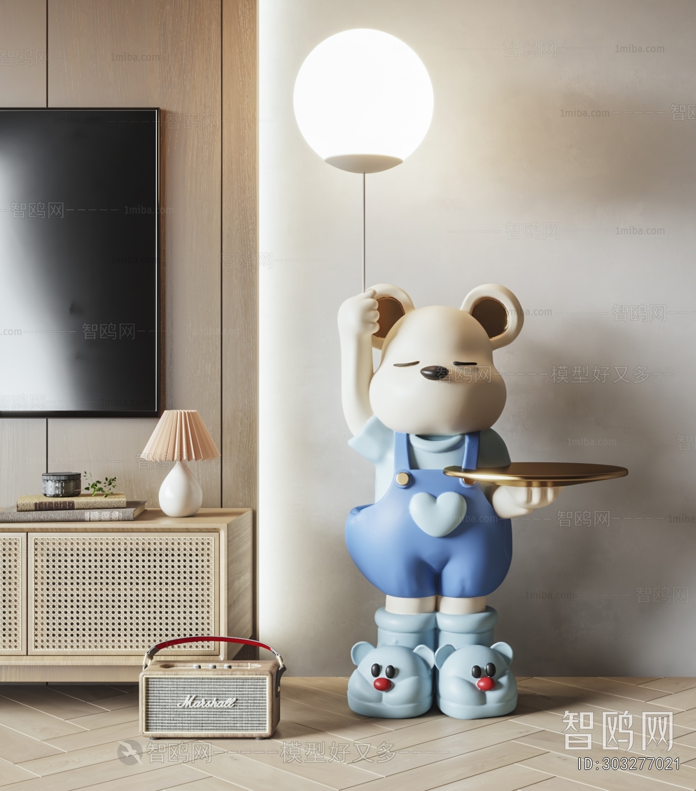 Modern Side Table/corner Table