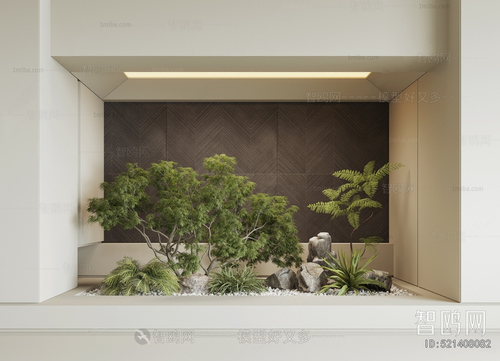 Modern Plant Landscaping