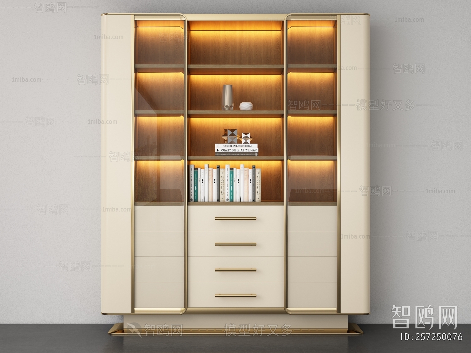 Modern Bookcase