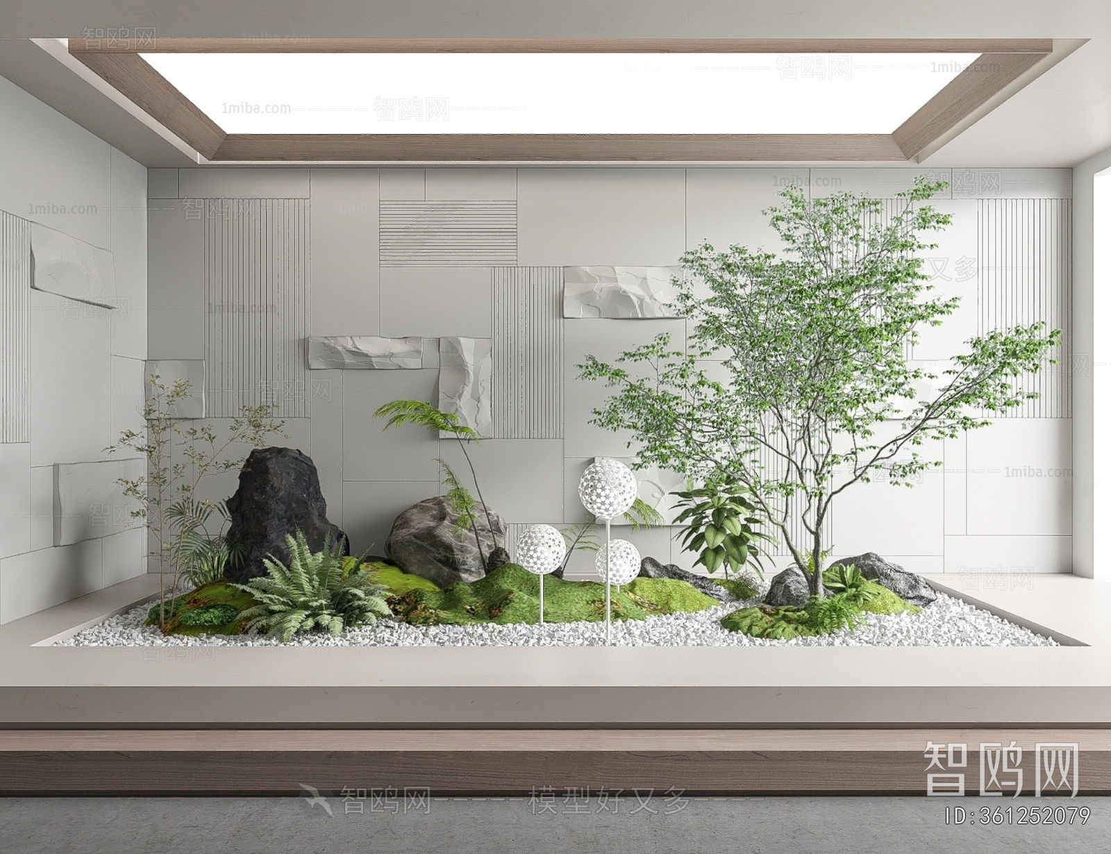 Modern Plant Landscaping