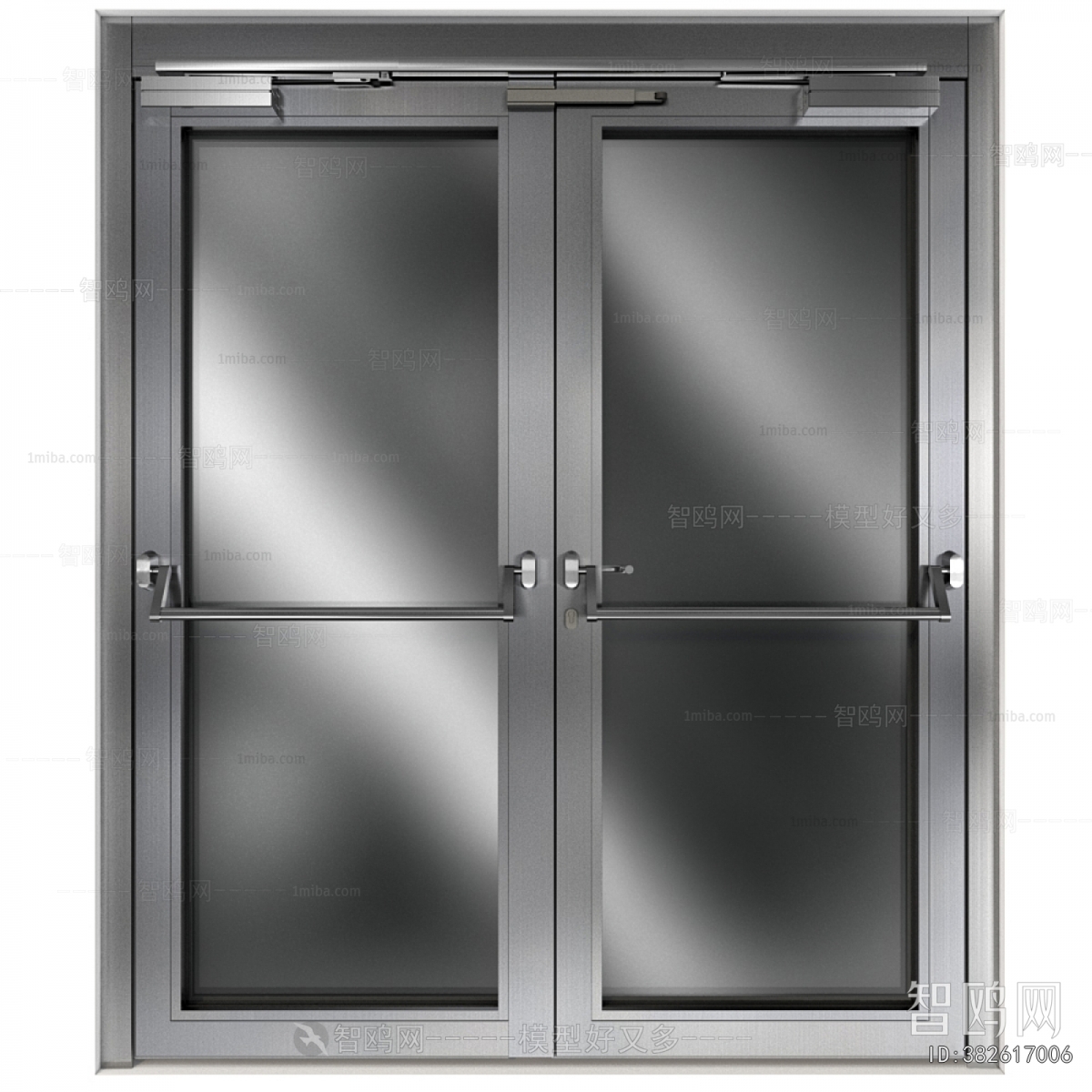Modern Fire Door