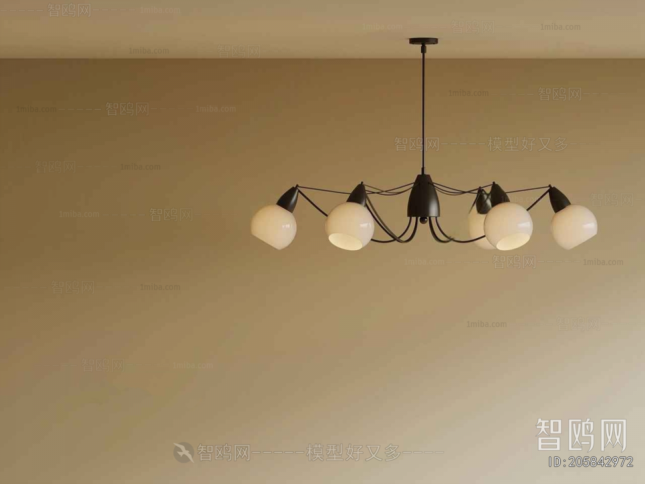 Modern Droplight