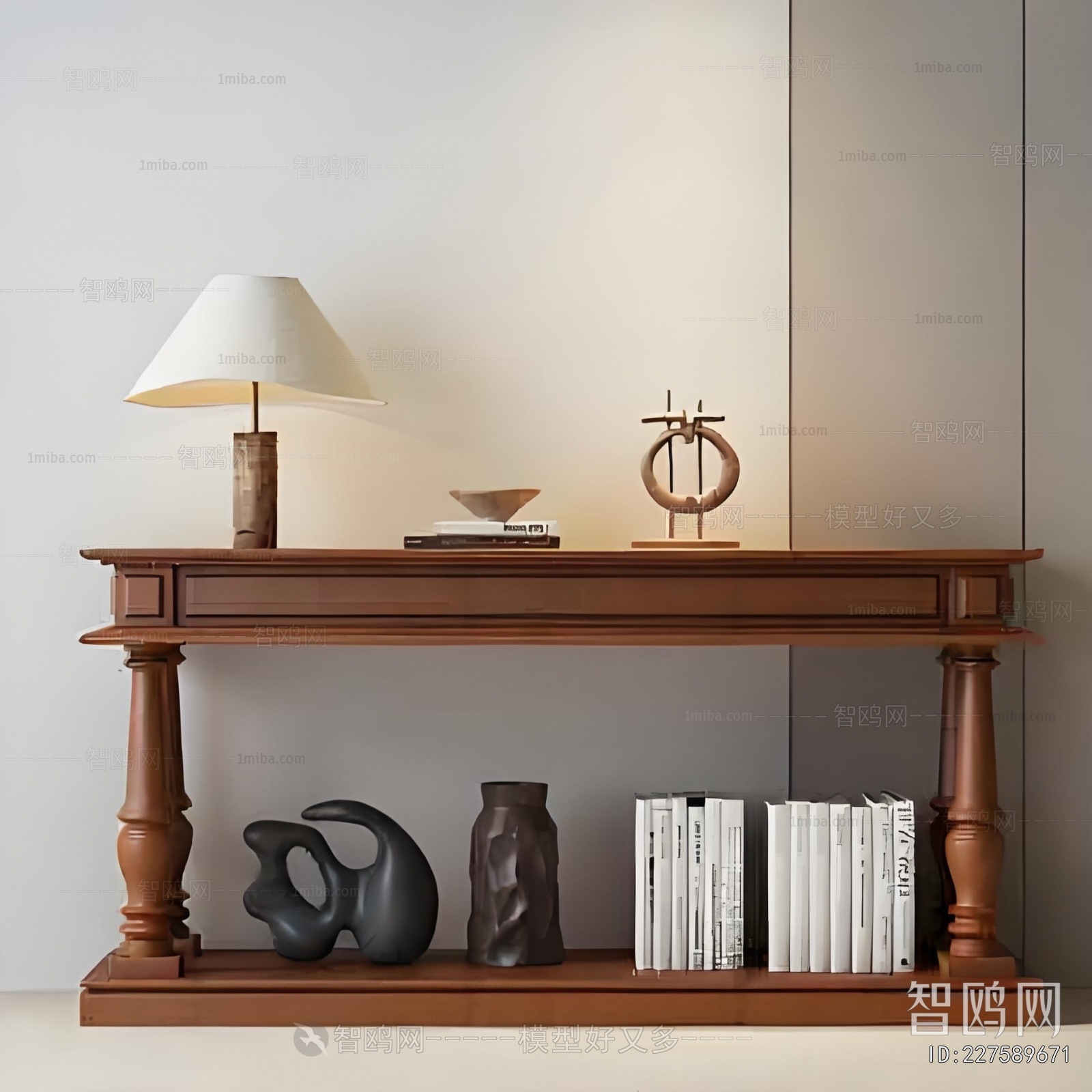 American Style Console