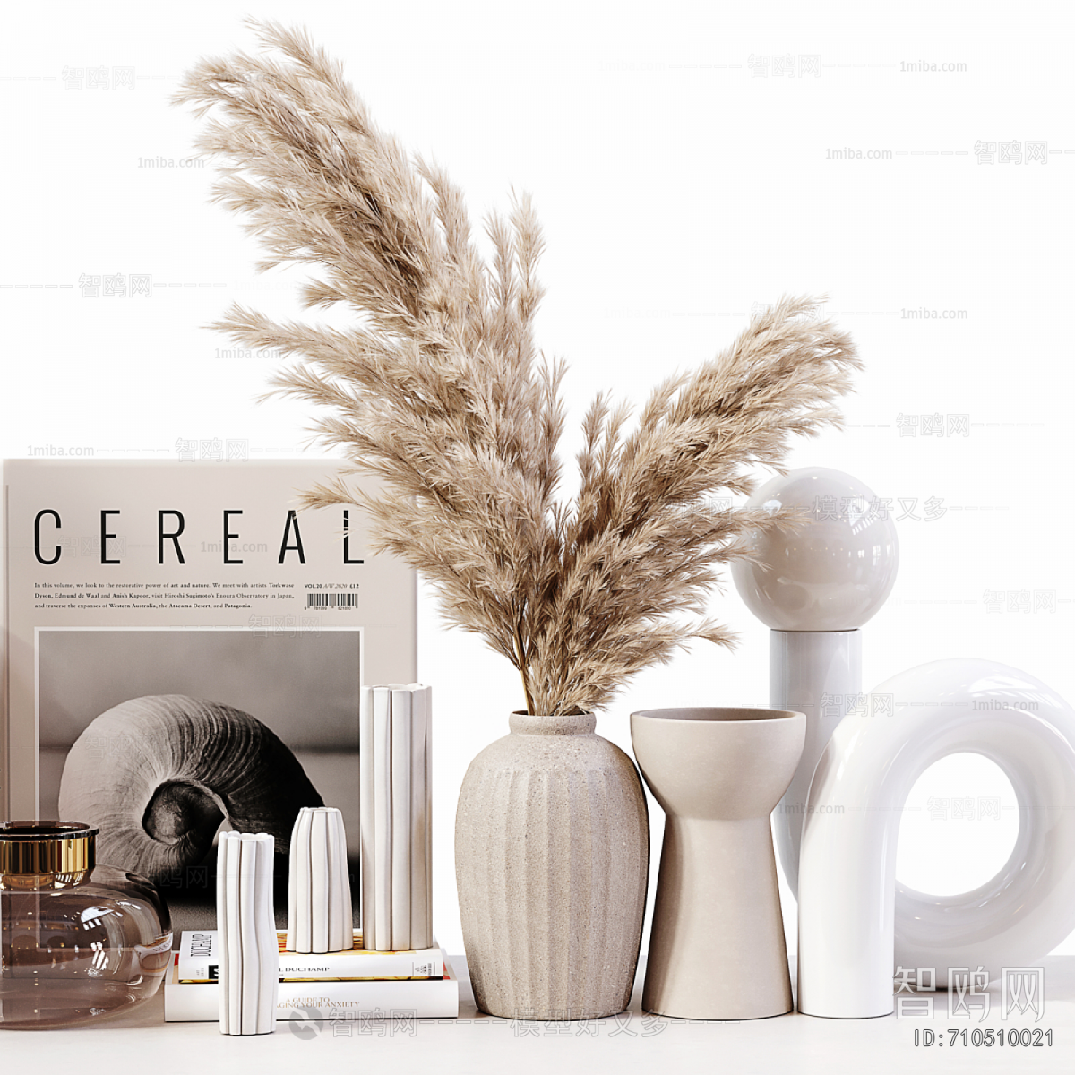 Modern Decorative Set