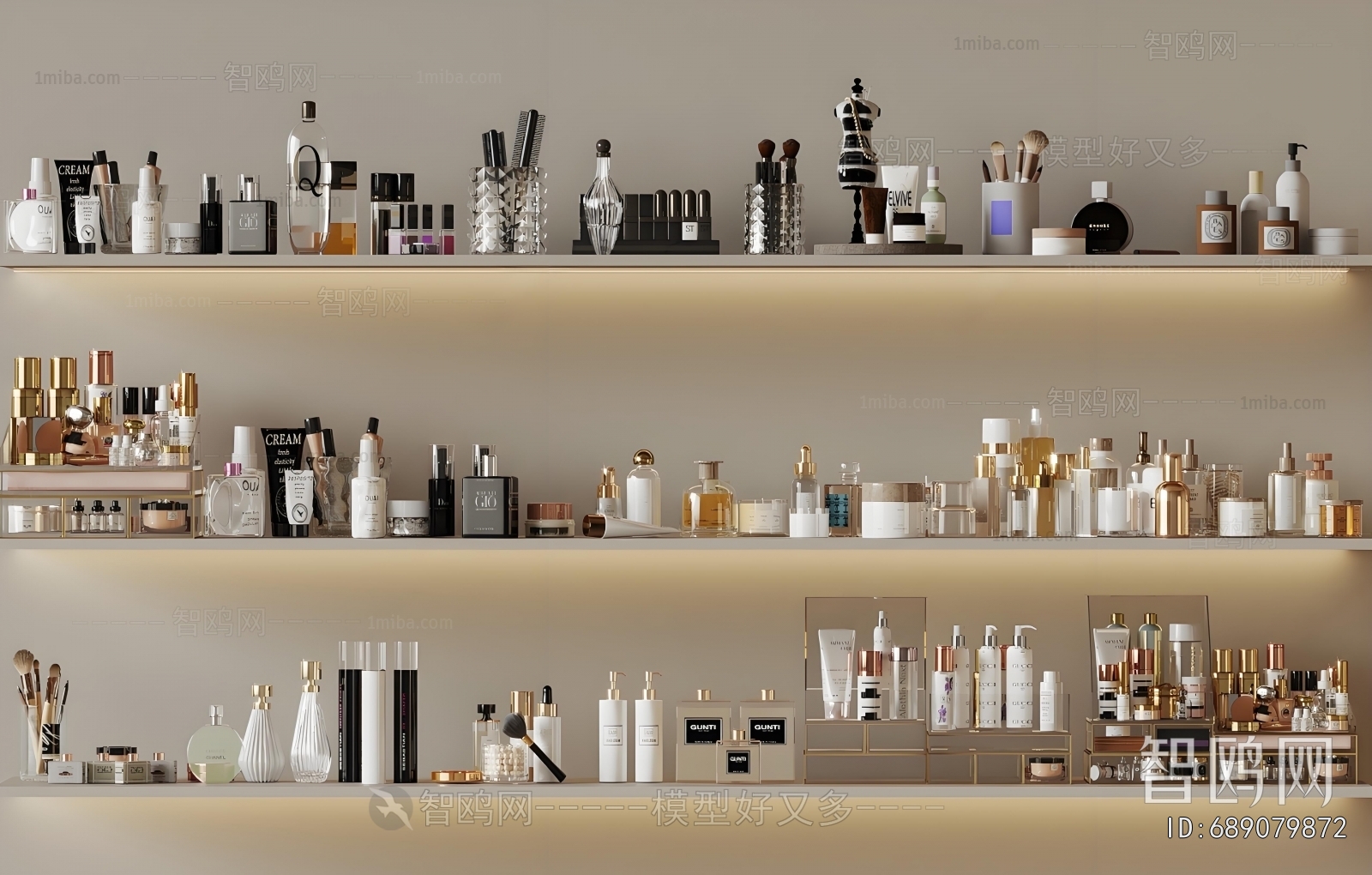 Modern Perfume/Cosmetics