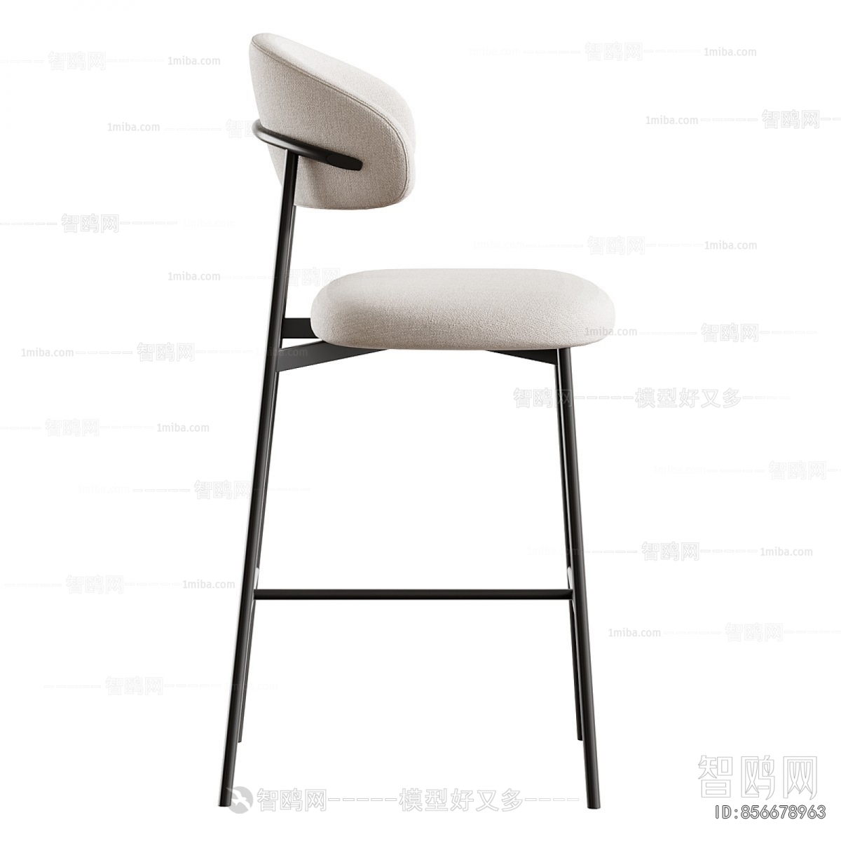 Modern Bar Chair