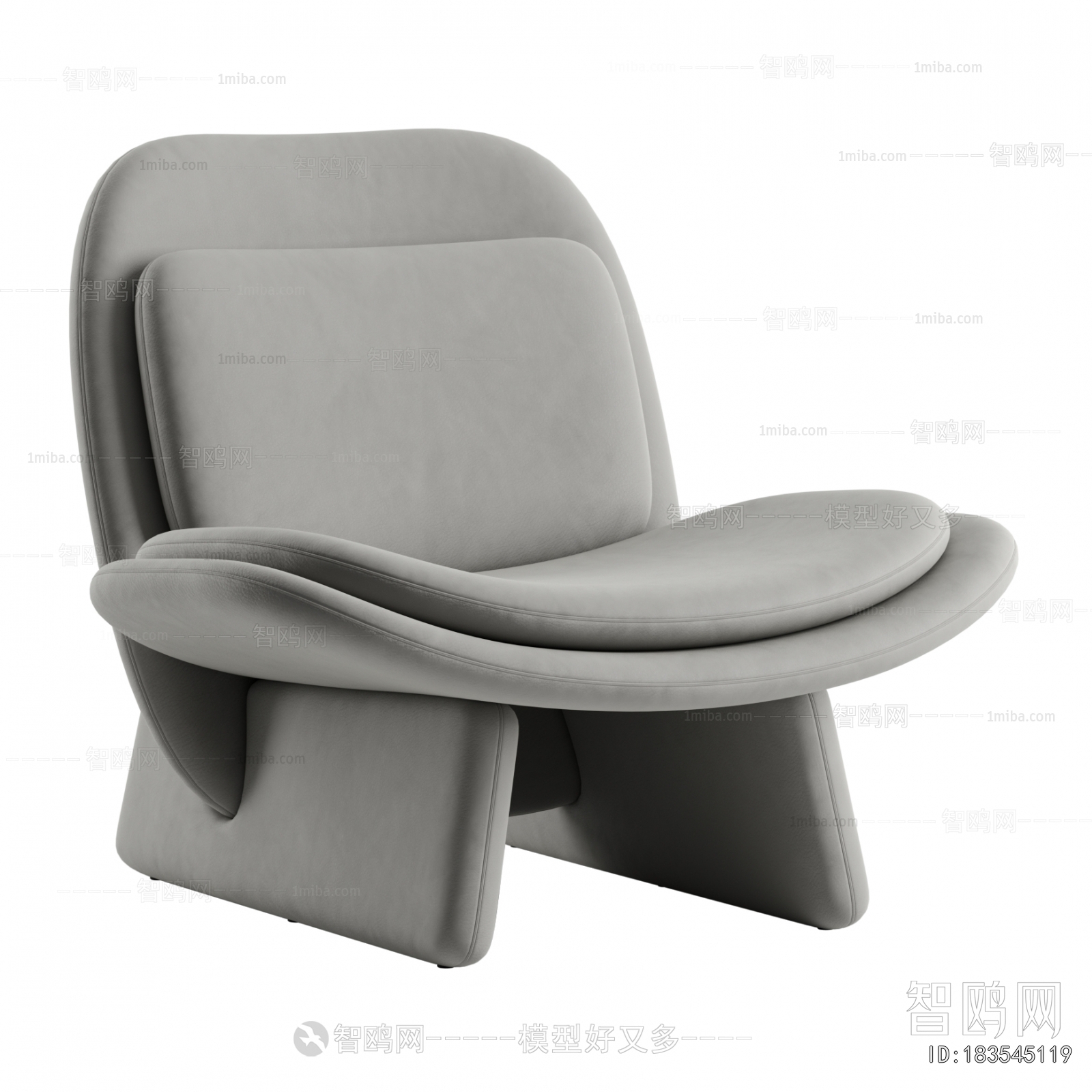 Modern Lounge Chair