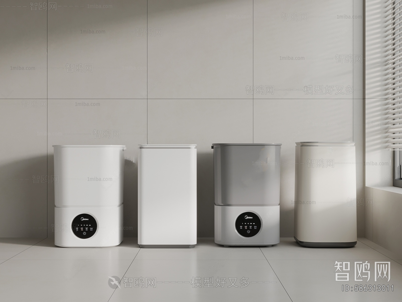 Modern Household Appliances