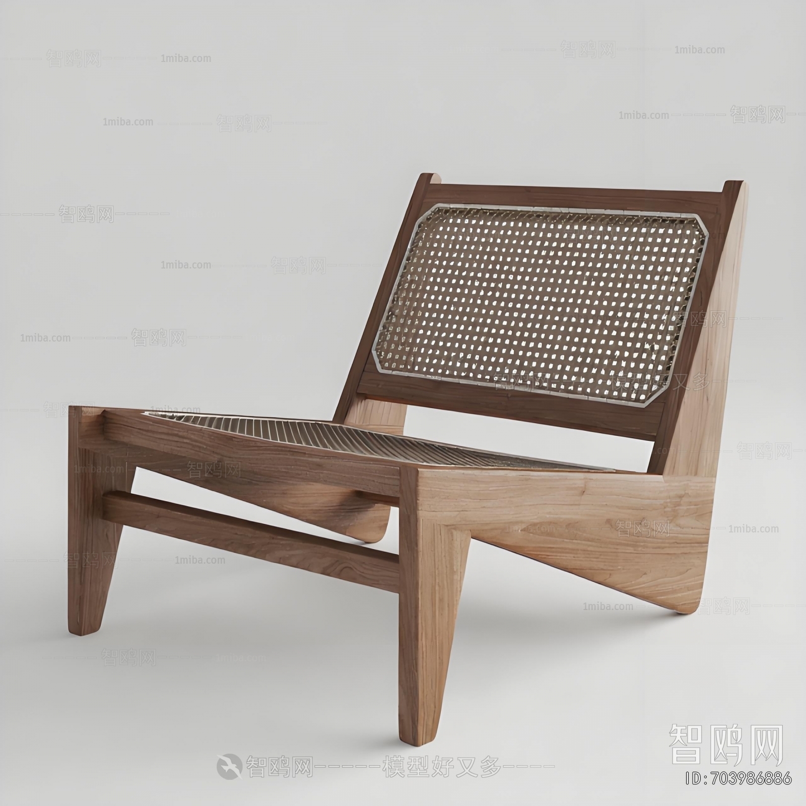 Modern Lounge Chair