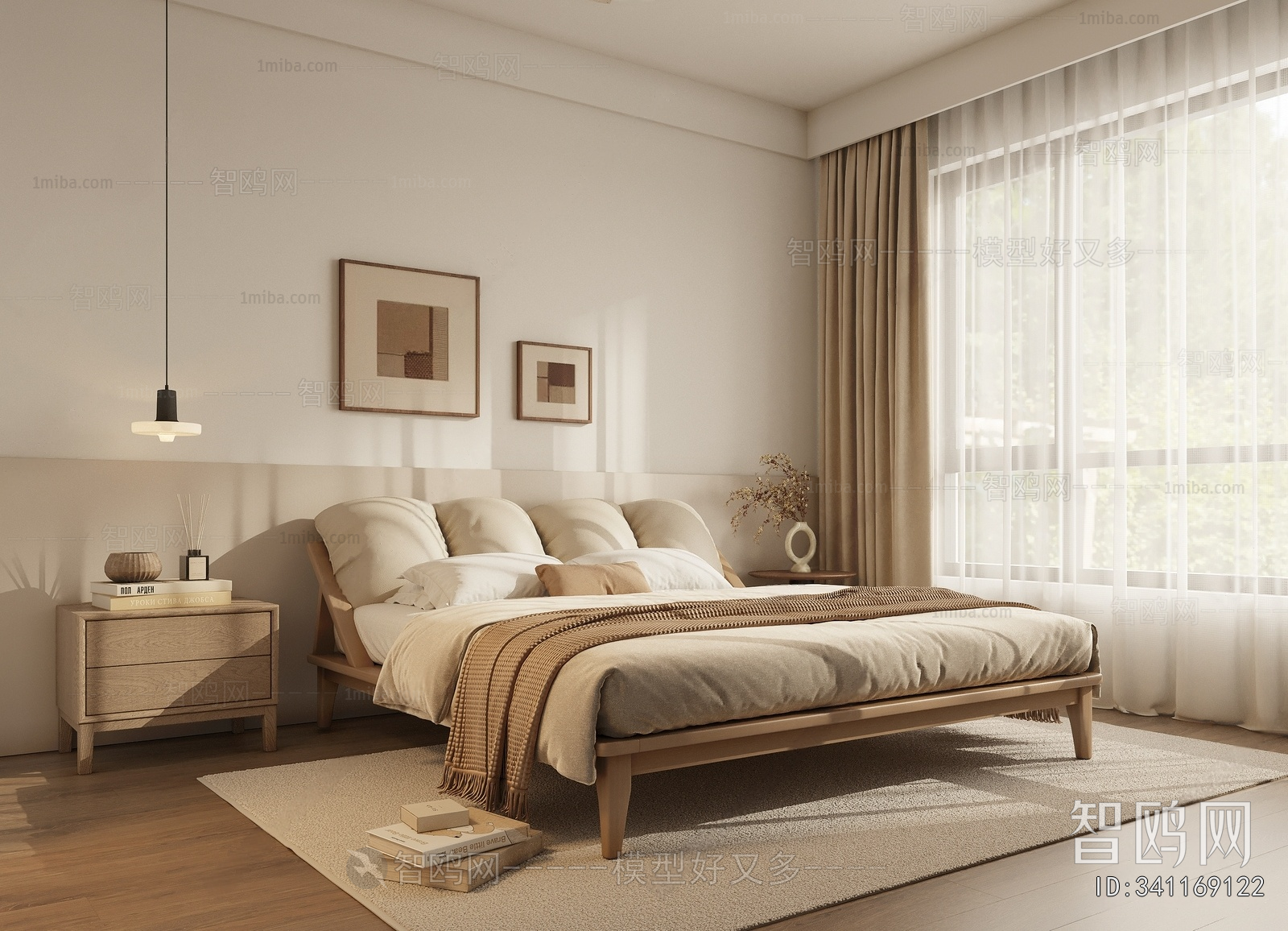 Japanese Style Bedroom