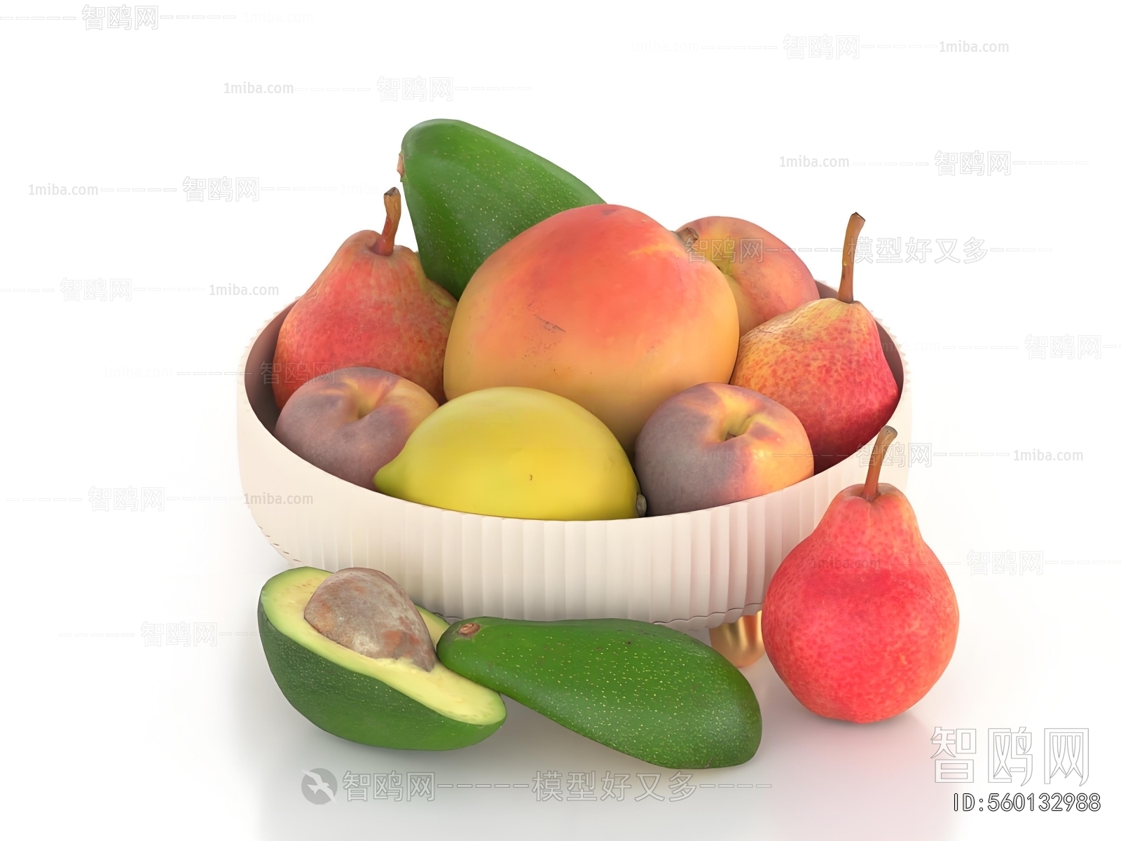 Modern Fruit